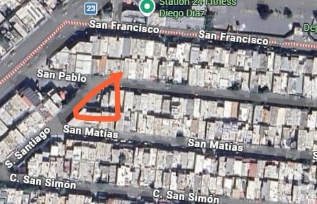 Terreno en Venta Colonia Santo Domingo San Nicolás de los Garza Nuevo León - 2358240 terreno en venta terreno en venta colonia santo domingo san nicolas de los garza nuevo leon 293605