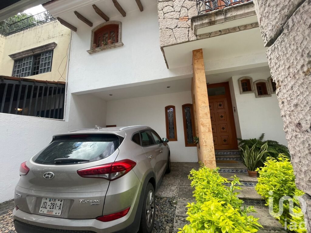 Casa en venta en Colonia Chapalita, Guadalajara