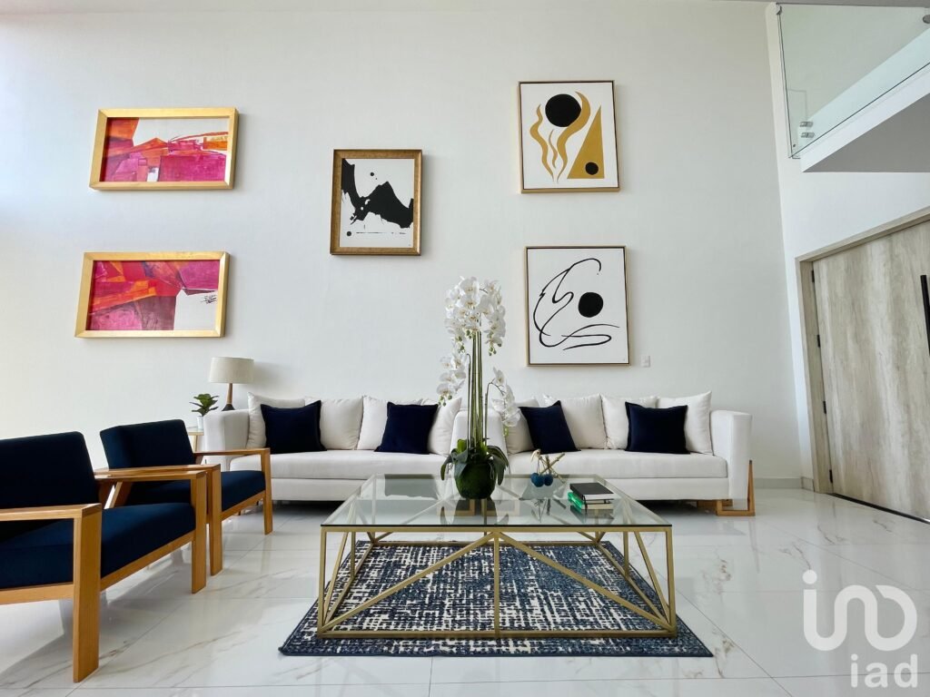 Casa en Venta en Lomas de Angelopolis III Parque Malta