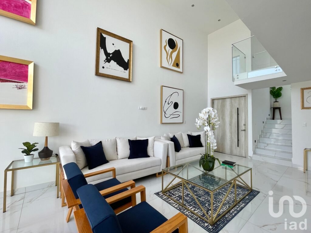 Casa en Venta en Lomas de Angelopolis III Parque Malta