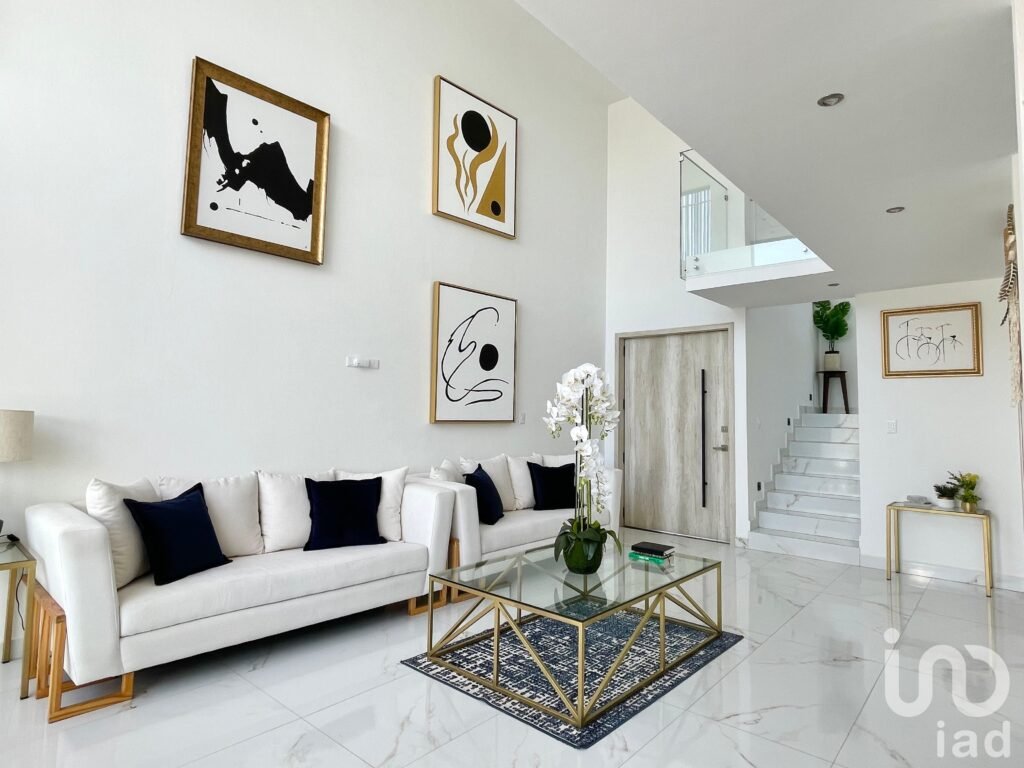 Casa en Venta en Lomas de Angelopolis III Parque Malta