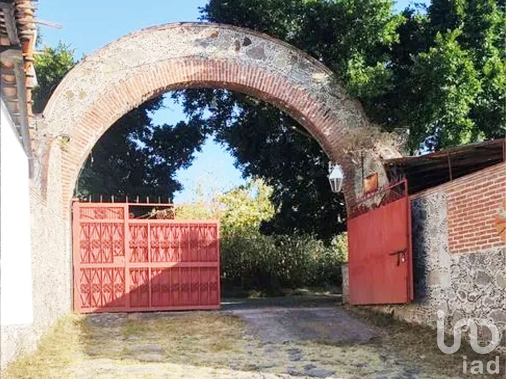Venta de Terreno panorámico en Miacatlán, Morelos.