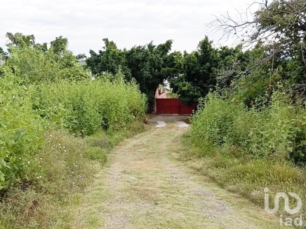 Venta de Terreno panorámico en Miacatlán, Morelos.