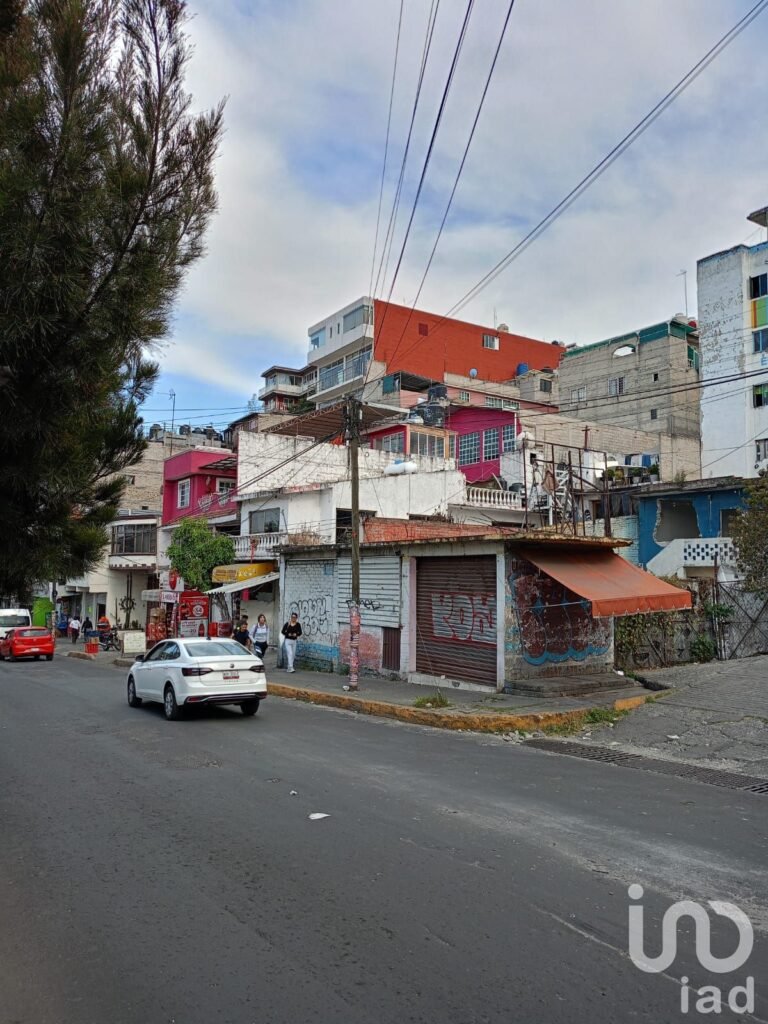Terreno comercial en Venta en San José Río Hondo, Naucalpan, México
