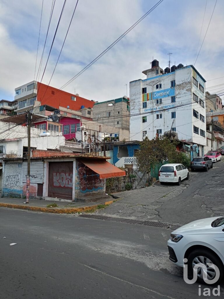 Terreno comercial en Venta en San José Río Hondo, Naucalpan, México