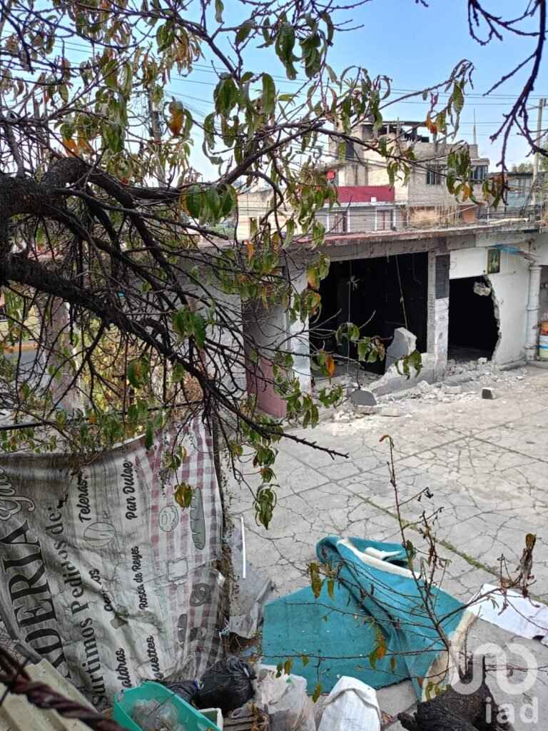 Terreno comercial en Venta en San José Río Hondo, Naucalpan, México