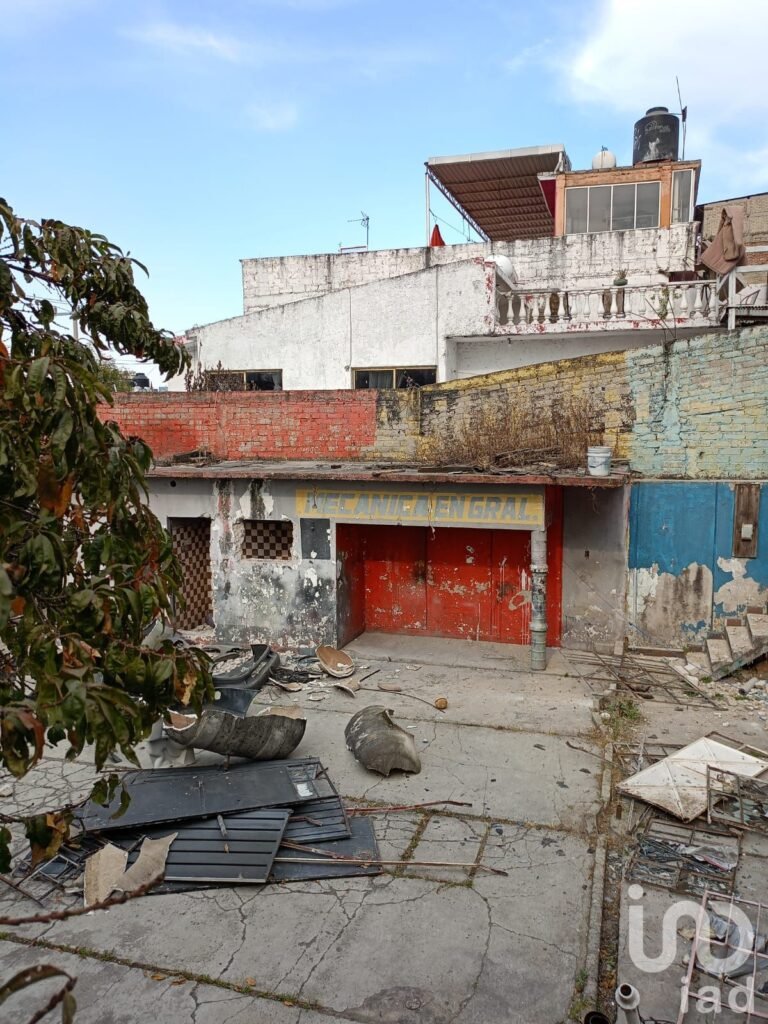 Terreno comercial en Venta en San José Río Hondo, Naucalpan, México