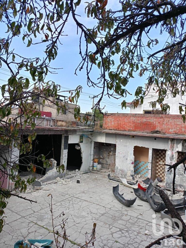 Terreno comercial en Venta en San José Río Hondo, Naucalpan, México