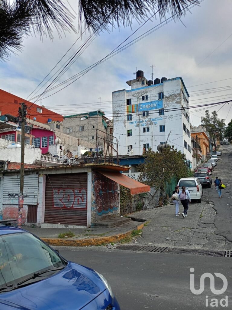 Terreno comercial en Venta en San José Río Hondo, Naucalpan, México