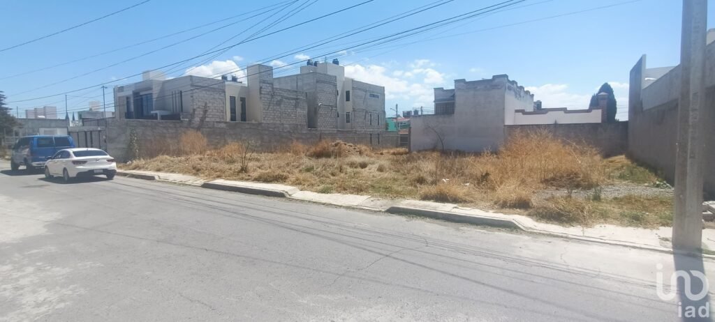 TERRENO EN VENTA, FRACCIONAMIENTO LA NORIA, PACHUCA HIDALGO