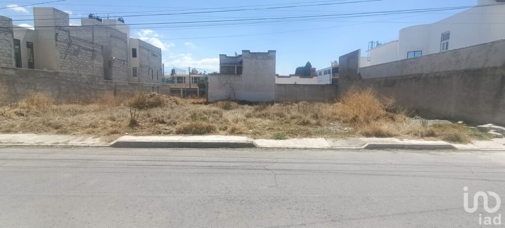 TERRENO EN VENTA, FRACCIONAMIENTO LA NORIA, PACHUCA HIDALGO - 2358487 terreno en venta terreno en venta fraccionamiento la noria pachuca hidalgo 294372