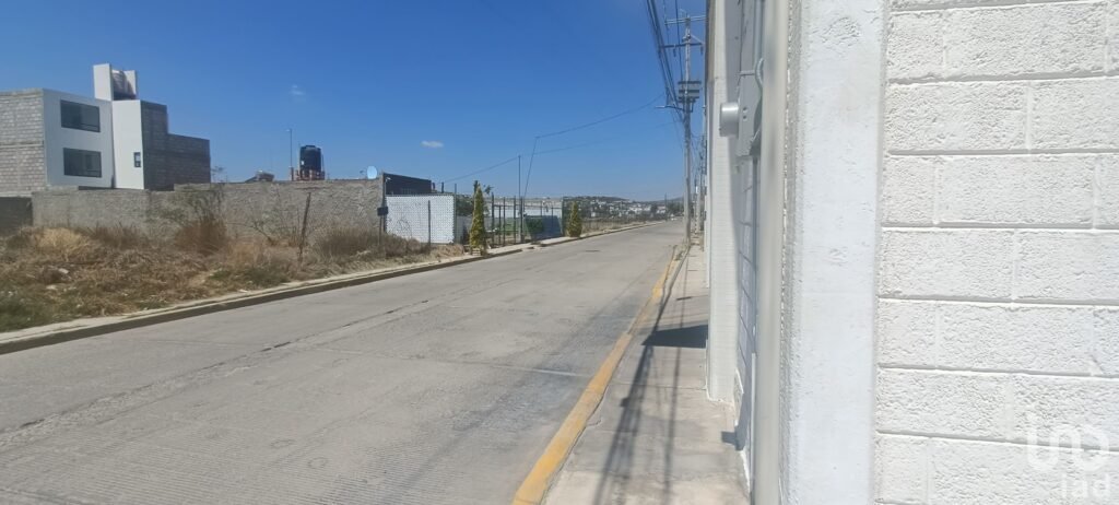 TERRENO EN VENTA, FRACCIONAMIENTO LA NORIA, PACHUCA HIDALGO