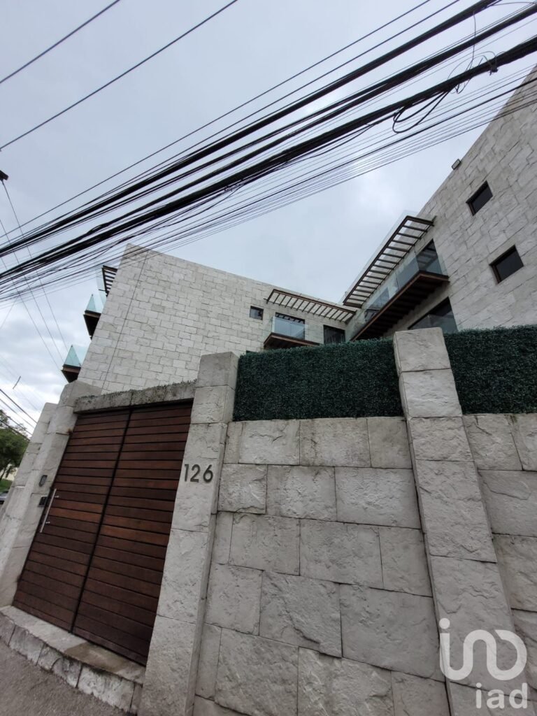 Departamento en Renta en Lomas de Tecamachalco, Huixquilucan