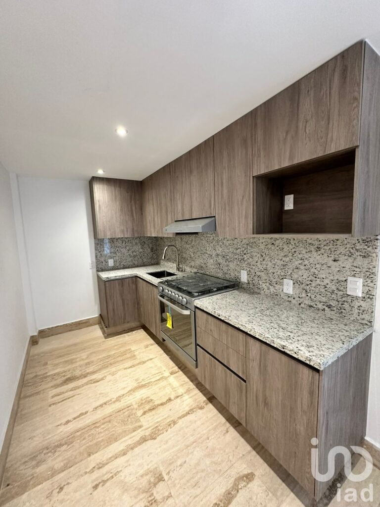 Departamento en Renta en Lomas de Tecamachalco, Huixquilucan