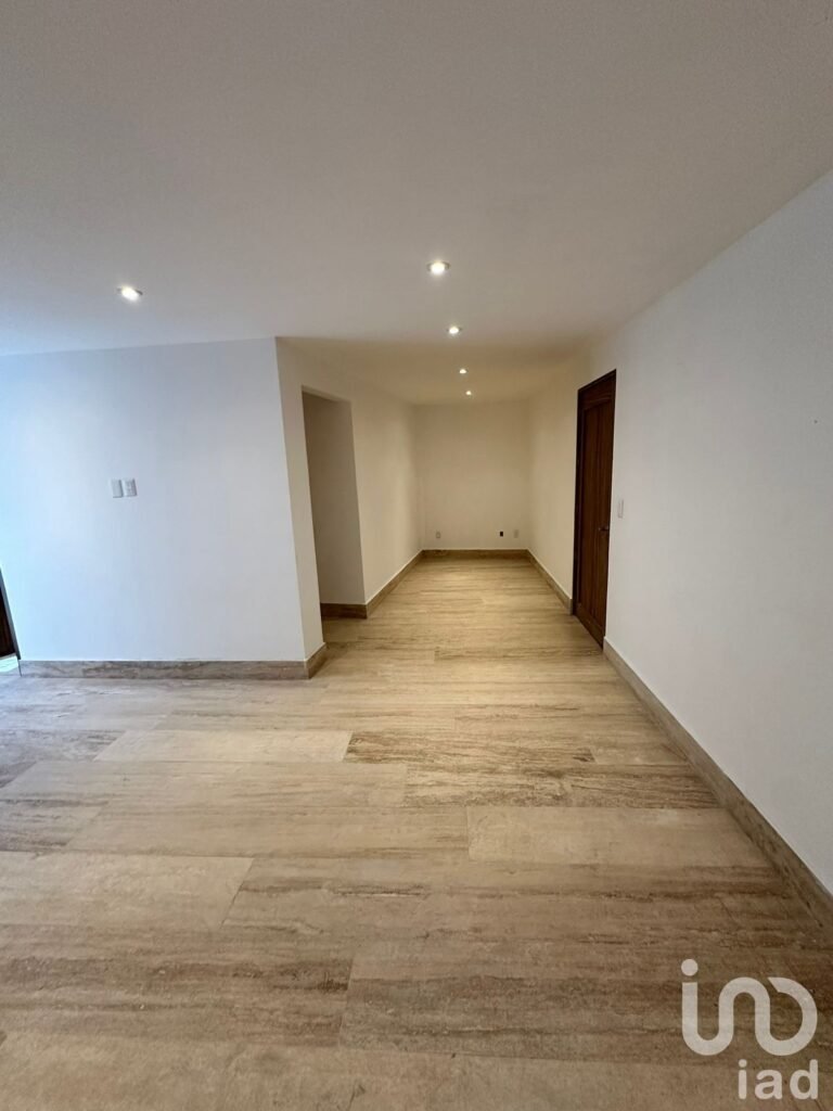 Departamento en Renta en Lomas de Tecamachalco, Huixquilucan