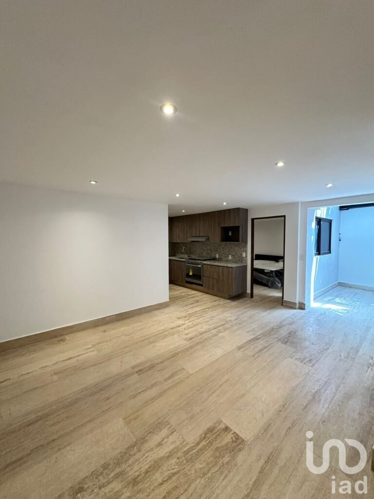 Departamento en Renta en Lomas de Tecamachalco, Huixquilucan