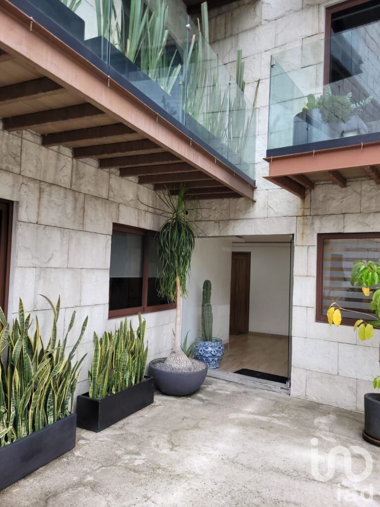 Departamento en Renta en Lomas de Tecamachalco, Huixquilucan