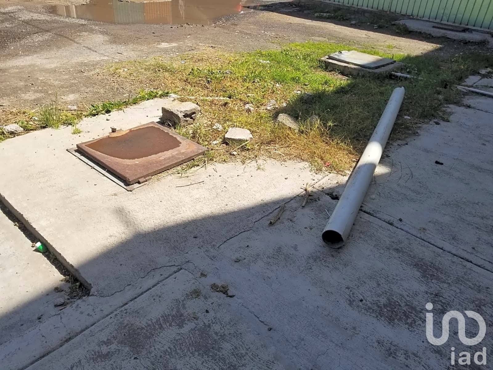 Departamento para remodelar en Coacalco a 2 cuadras de la base de peseros