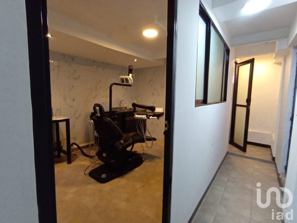 Renta de Consultorio C. Clavel La Candelaria Coyoacán CDMX