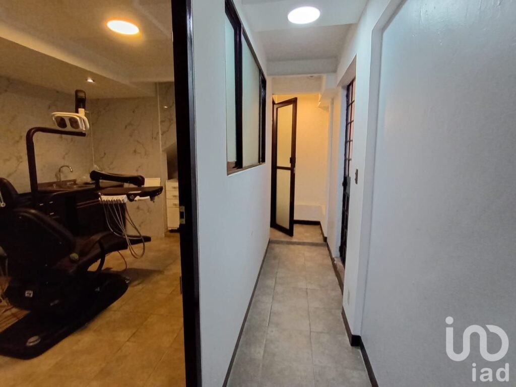 Renta de Consultorio C. Clavel La Candelaria Coyoacán CDMX