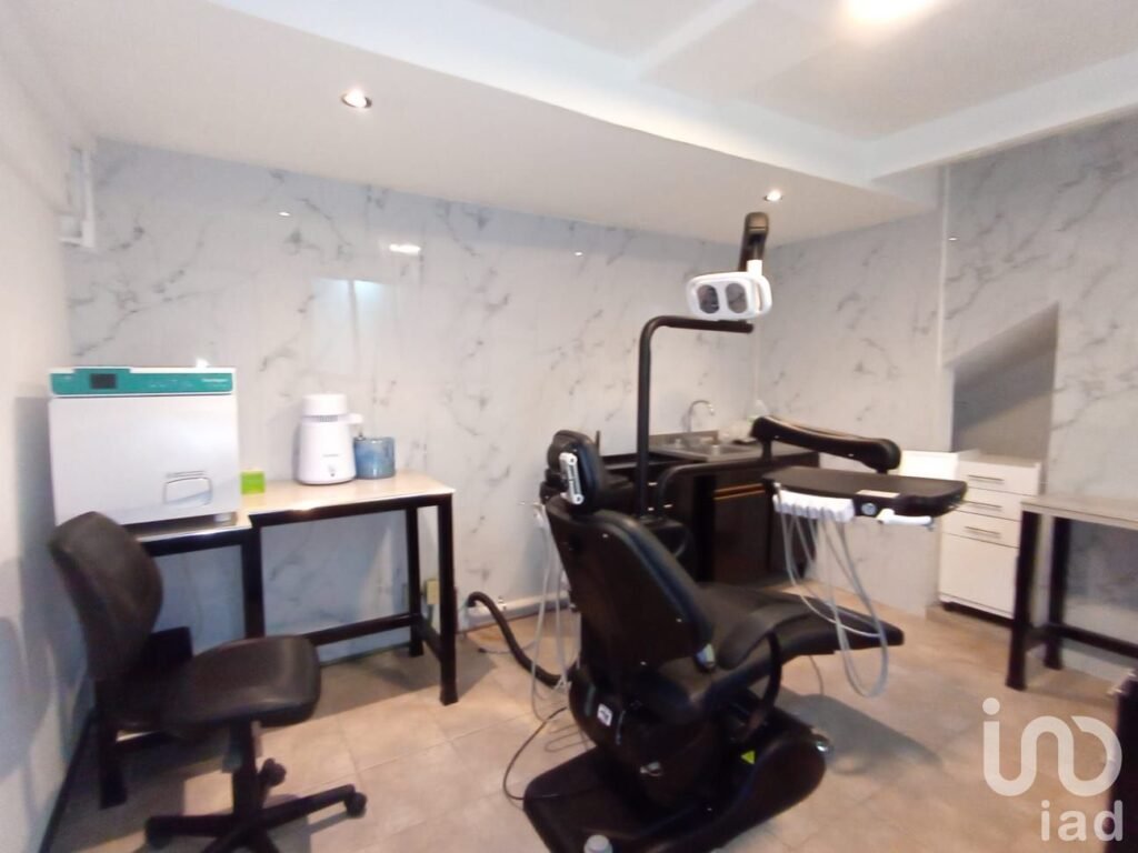 Renta de Consultorio C. Clavel La Candelaria Coyoacán CDMX