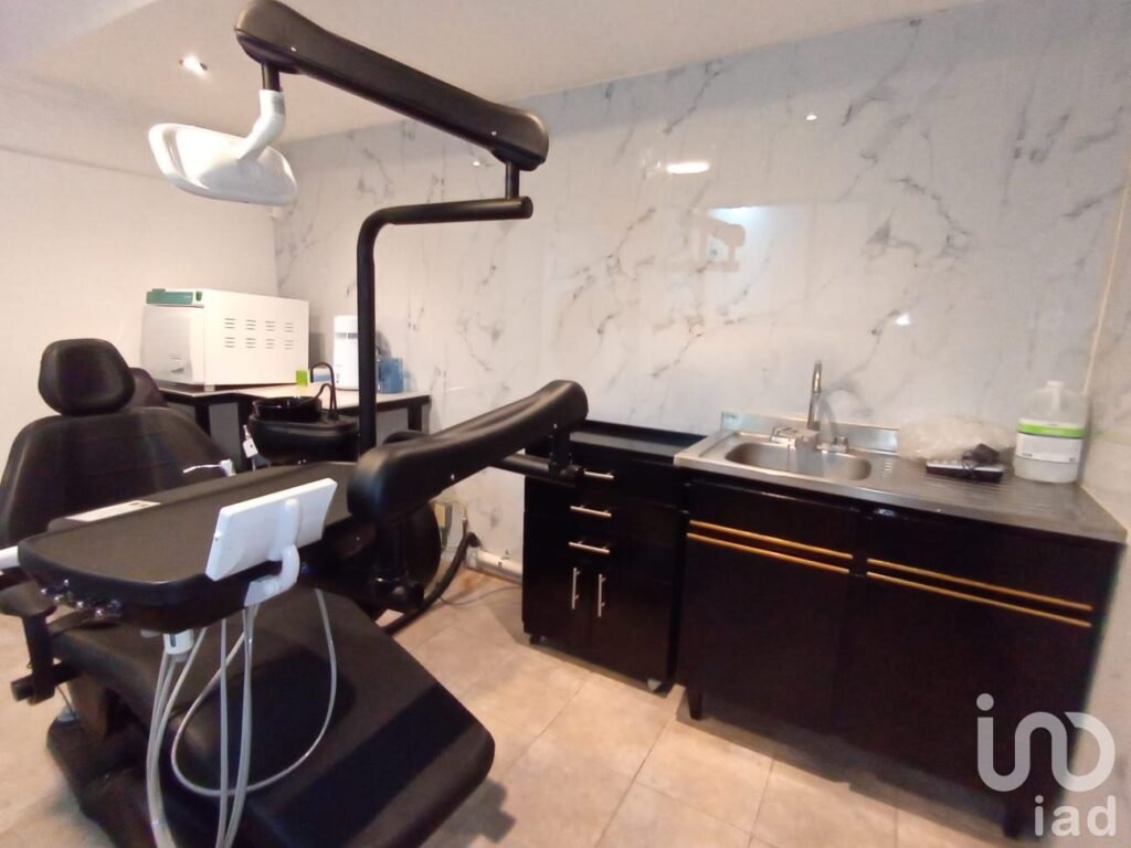 Renta de Consultorio C. Clavel La Candelaria Coyoacán CDMX