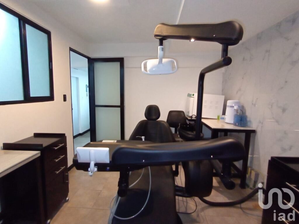 Renta de Consultorio C. Clavel La Candelaria Coyoacán CDMX