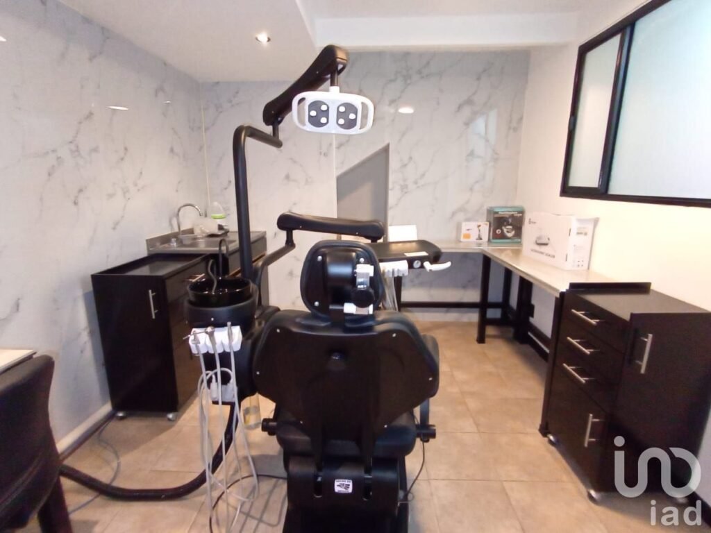 Renta de Consultorio C. Clavel La Candelaria Coyoacán CDMX