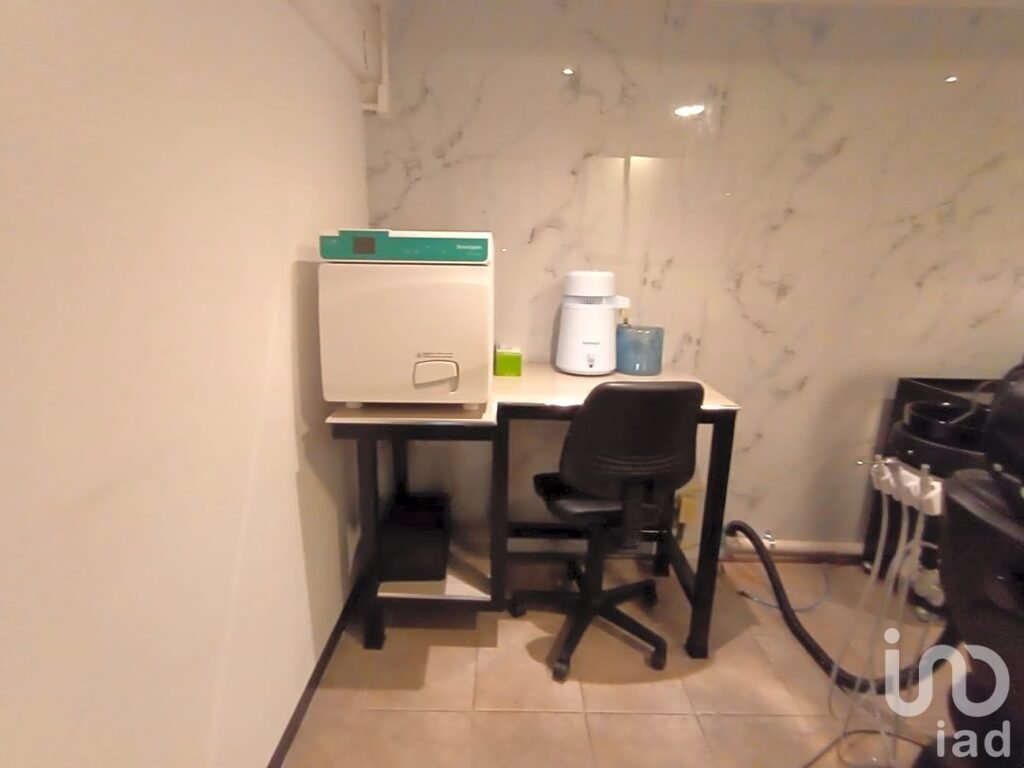 Renta de Consultorio C. Clavel La Candelaria Coyoacán CDMX