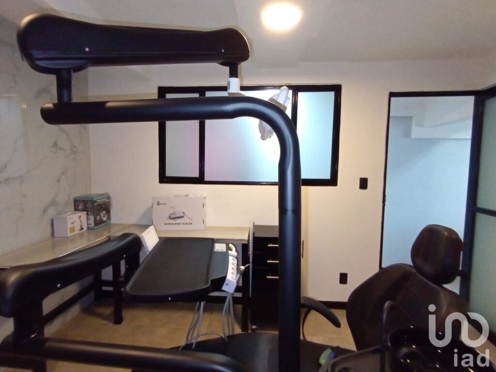 Renta de Consultorio C. Clavel La Candelaria Coyoacán CDMX