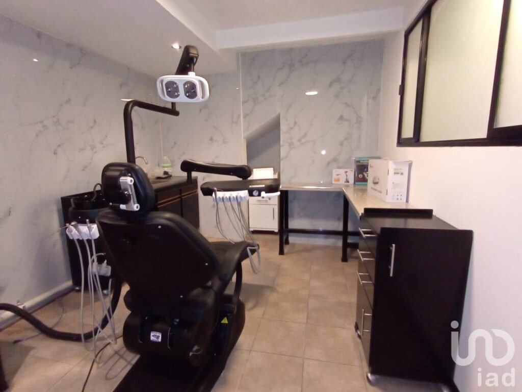 Renta de Consultorio C. Clavel La Candelaria Coyoacán CDMX