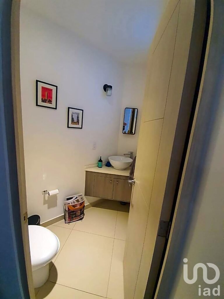 Renta departamento en Col. Napóles