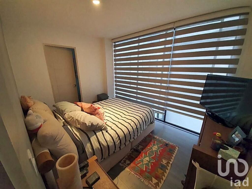 Renta departamento en Col. Napóles