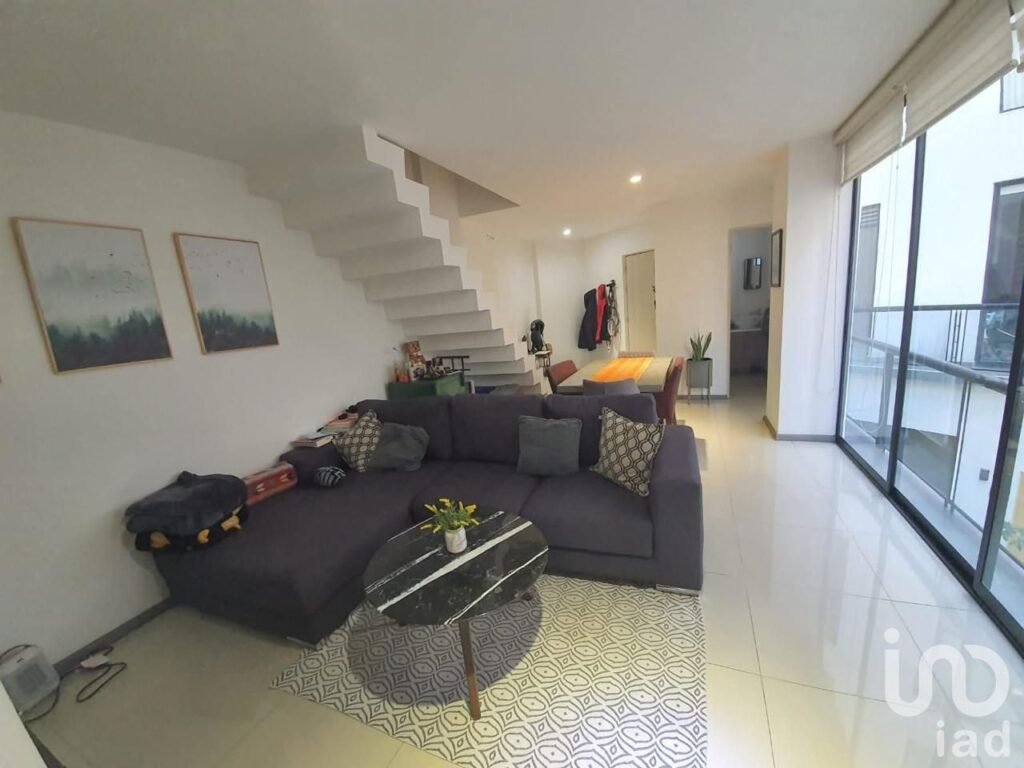 Renta departamento en Col. Napóles