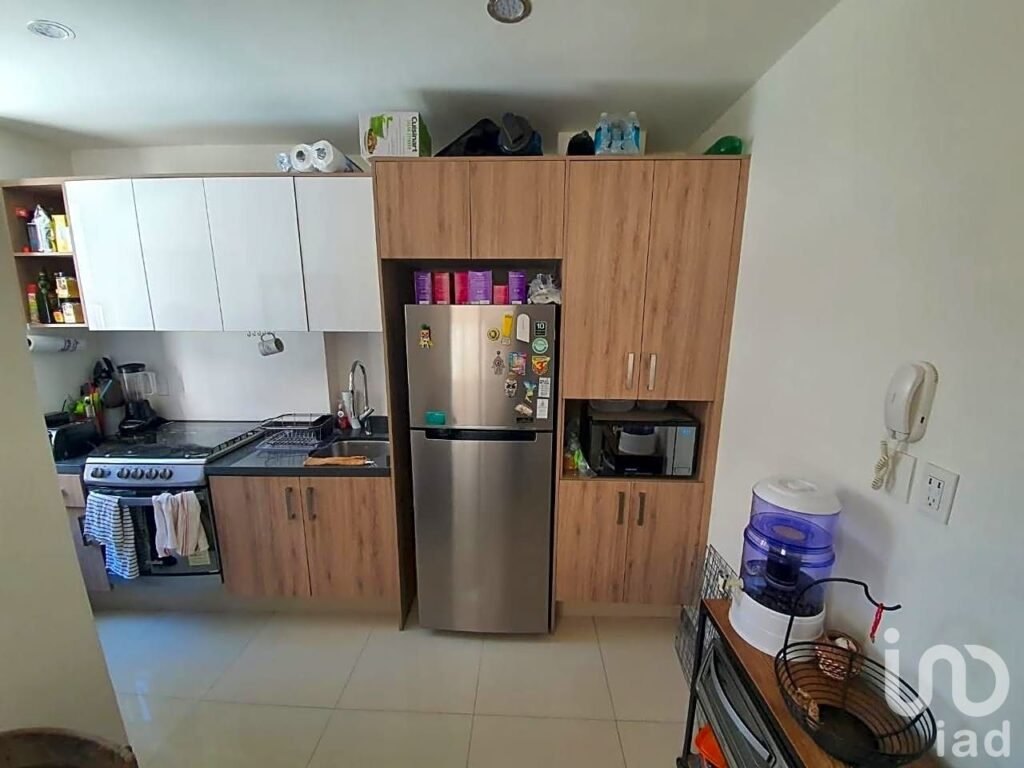 Renta departamento en Col. Napóles