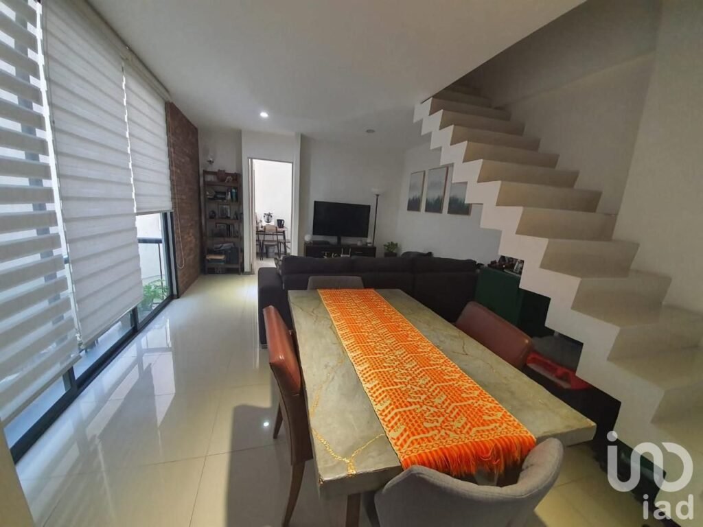 Renta departamento en Col. Napóles