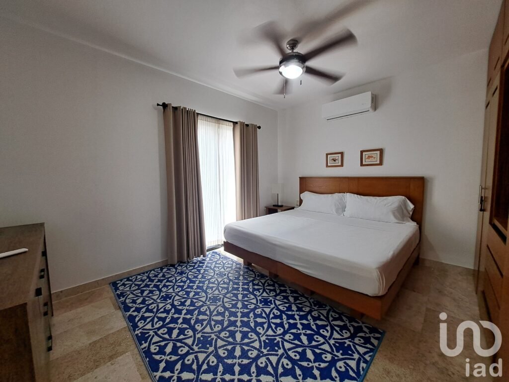 DEPARTAMENTO EN RENTA - 2DA LÍNEA DE PLAYA /PUERTO MORELOS