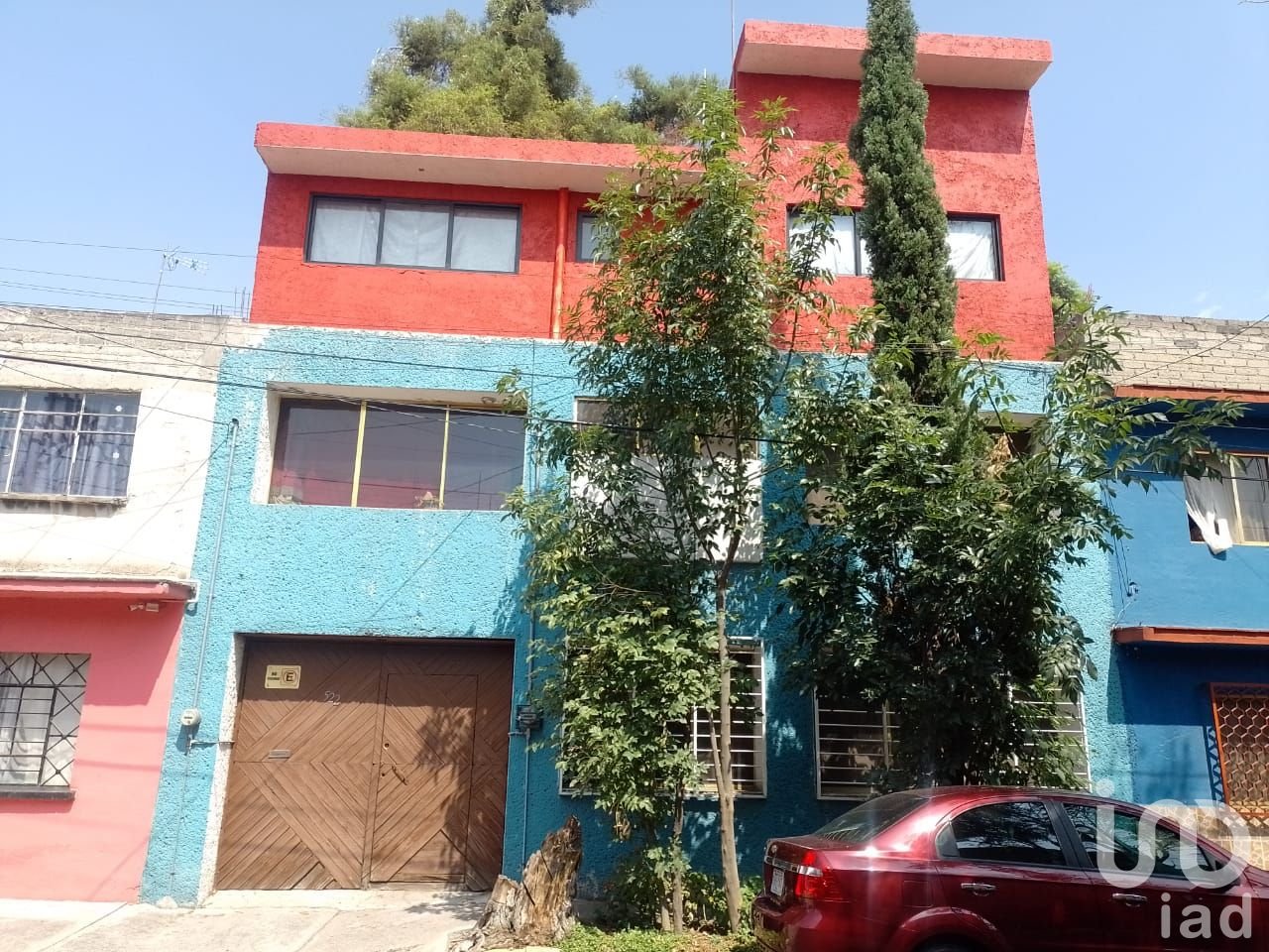Casa en venta ubicada en lztapalapa, Sector Popular