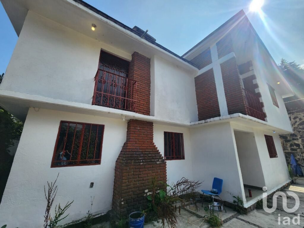 Casas habitación en venta en Tlalpan, Pueblo de Santo Tomas Ajusco
