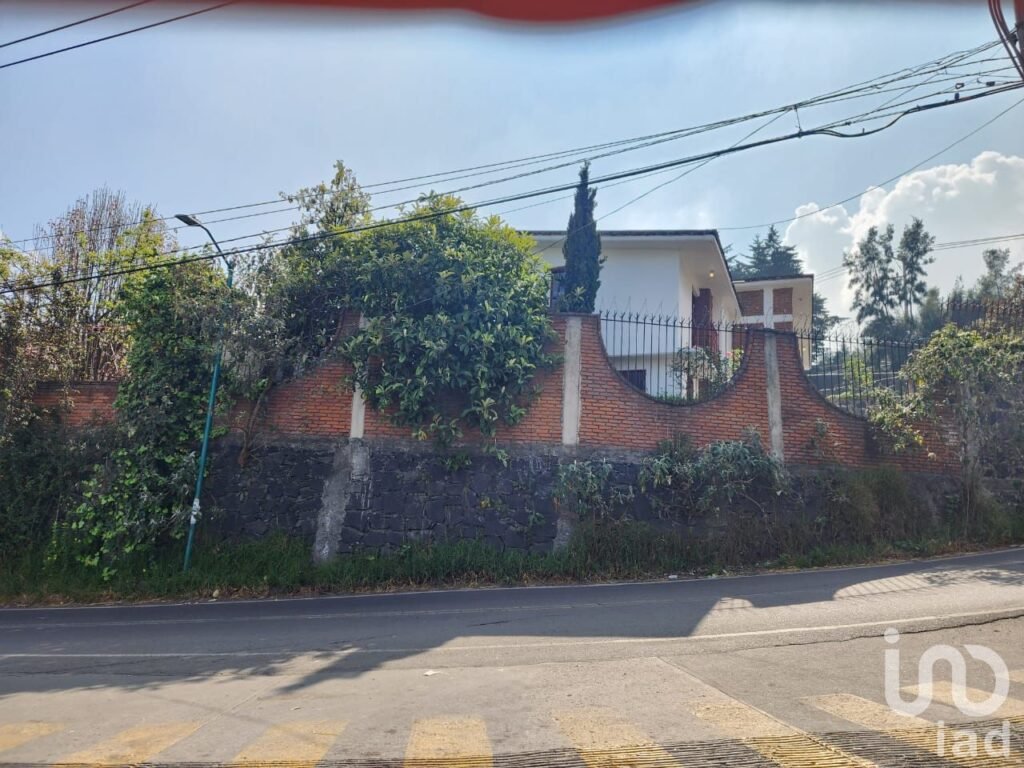 Casas habitación en venta en Tlalpan, Pueblo de Santo Tomas Ajusco