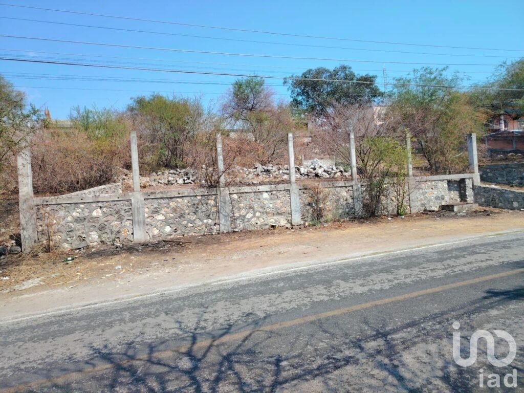 Terreno comercial en Venta Tequesquitengo Morelos