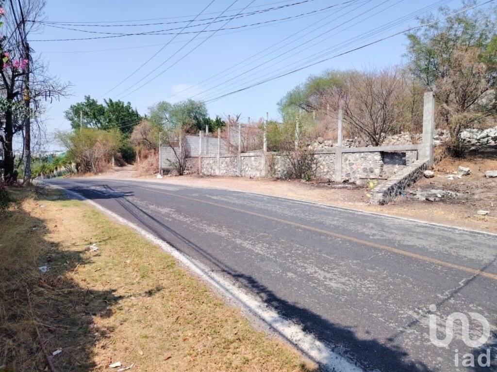 Terreno comercial en Venta Tequesquitengo Morelos