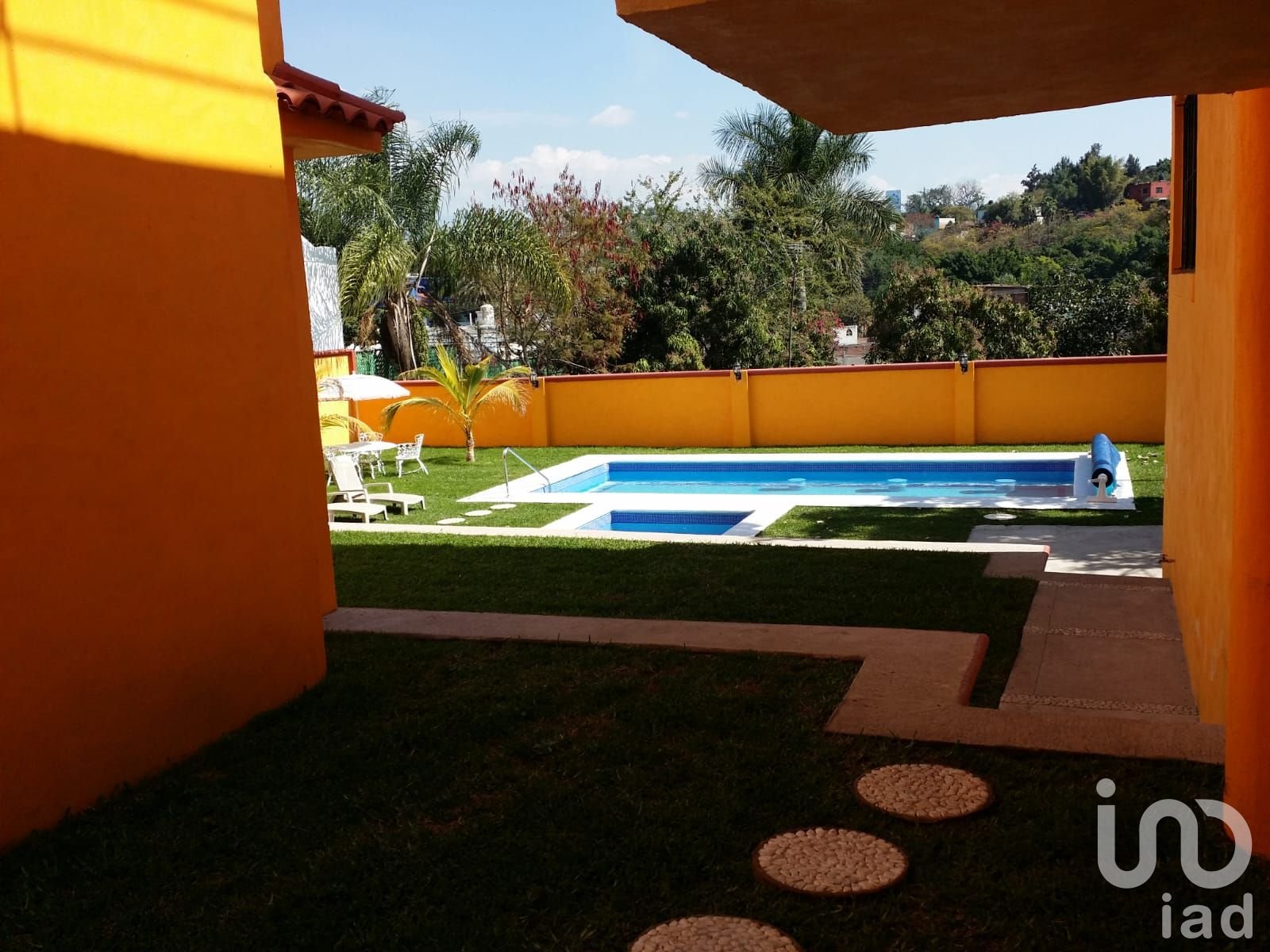 CUARTO EN RENTA EN LAS AGUILAS