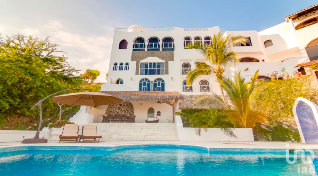 vive la vida en el paraiso casa espectacular en manzanillo con vistas impresionantes al mar