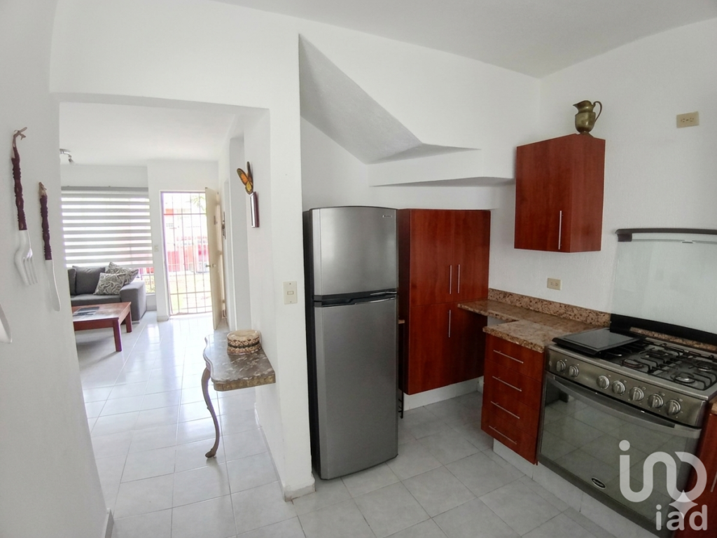 Casa en residencial céntrica en venta