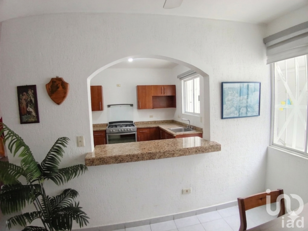 Casa en residencial céntrica en venta