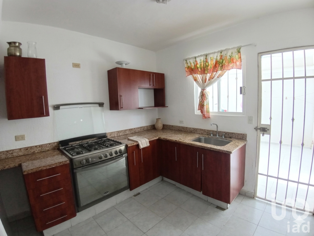 Casa en residencial céntrica en venta