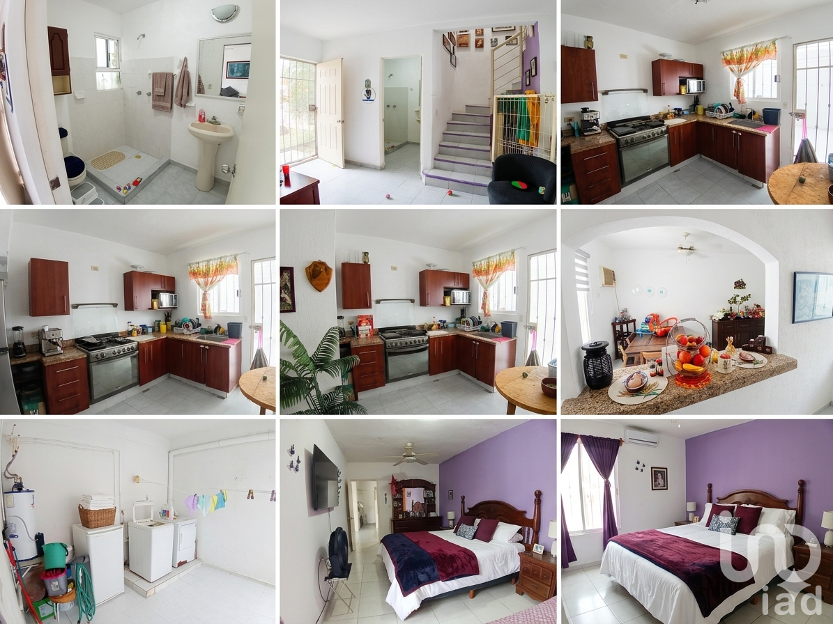 Casa en residencial céntrica en venta