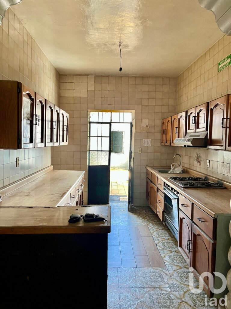 CASA EN VENTA EN AV AVILA CAMACHO