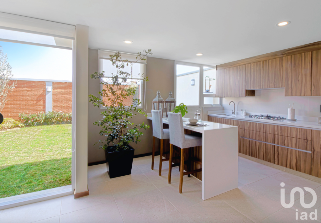 Casa en Calimaya con Jardín y Amenidades a 15 min de Metepec